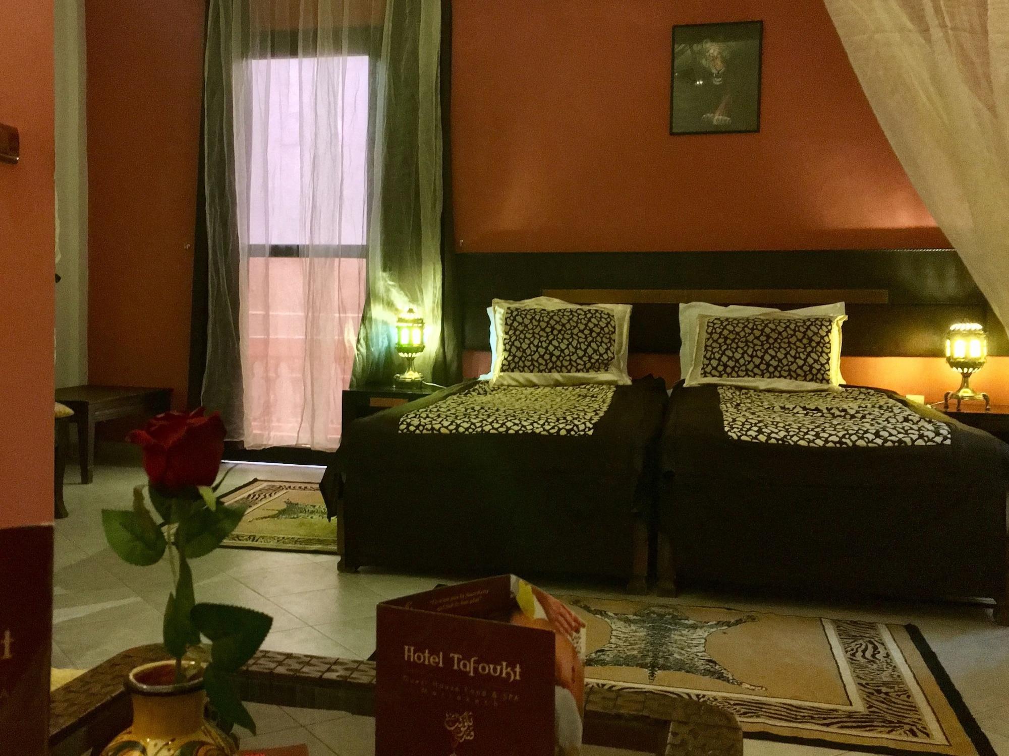 Tafoukt Hotel