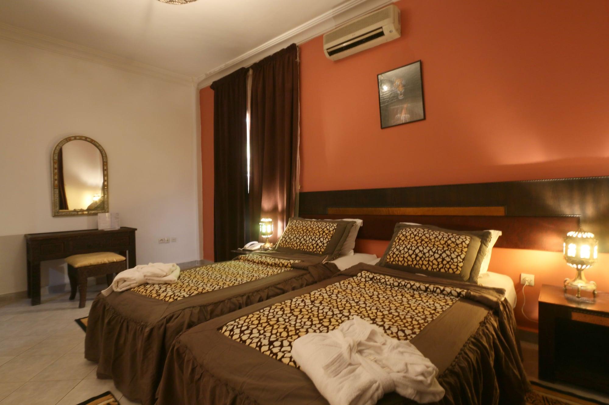 Hotel Tafoukt Marrakesh