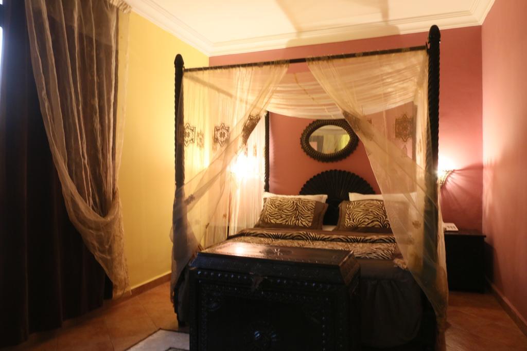 Hotel Tafoukt Marrakesh