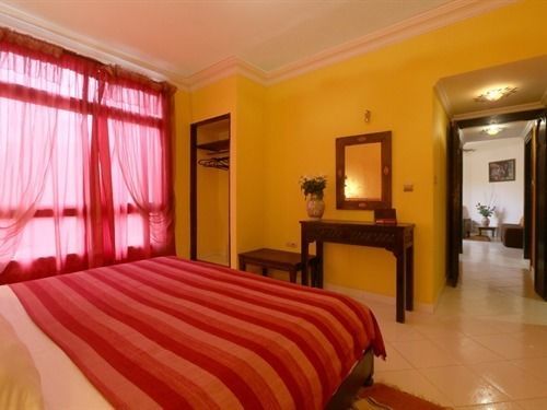 Tafoukt Hotel 3*
