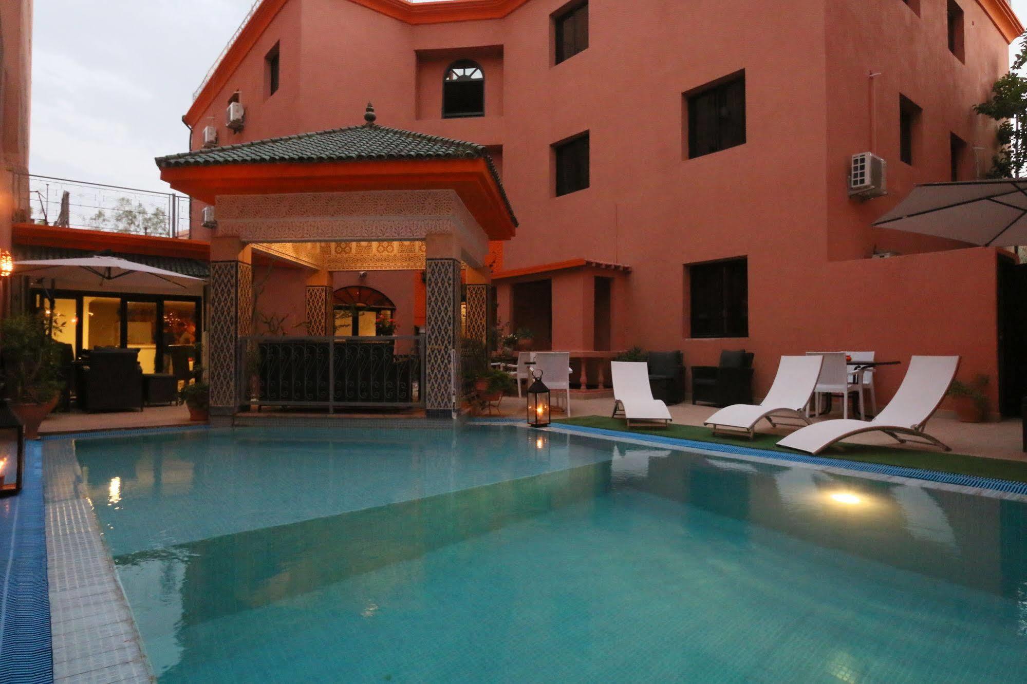 Tafoukt Hotel Marrakesh